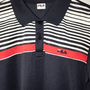 Vintage Fila Polo! *LIKE NEW*
